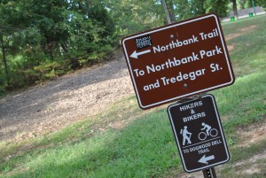 Northbank Trail!!